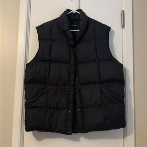 Land’s End Men’s down vest